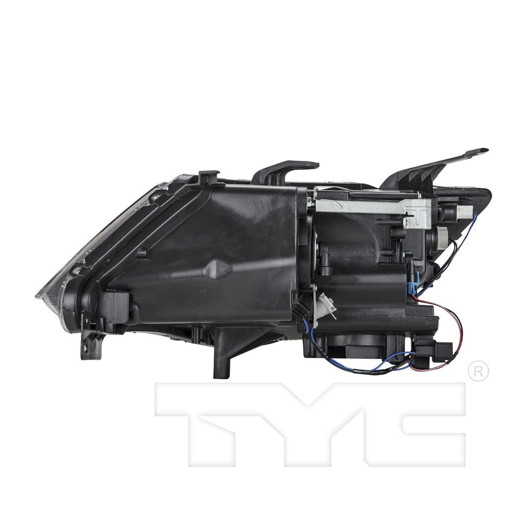 TYC Headlight Assembly for 07-08 Mitsubishi Outlander 20-12143-00