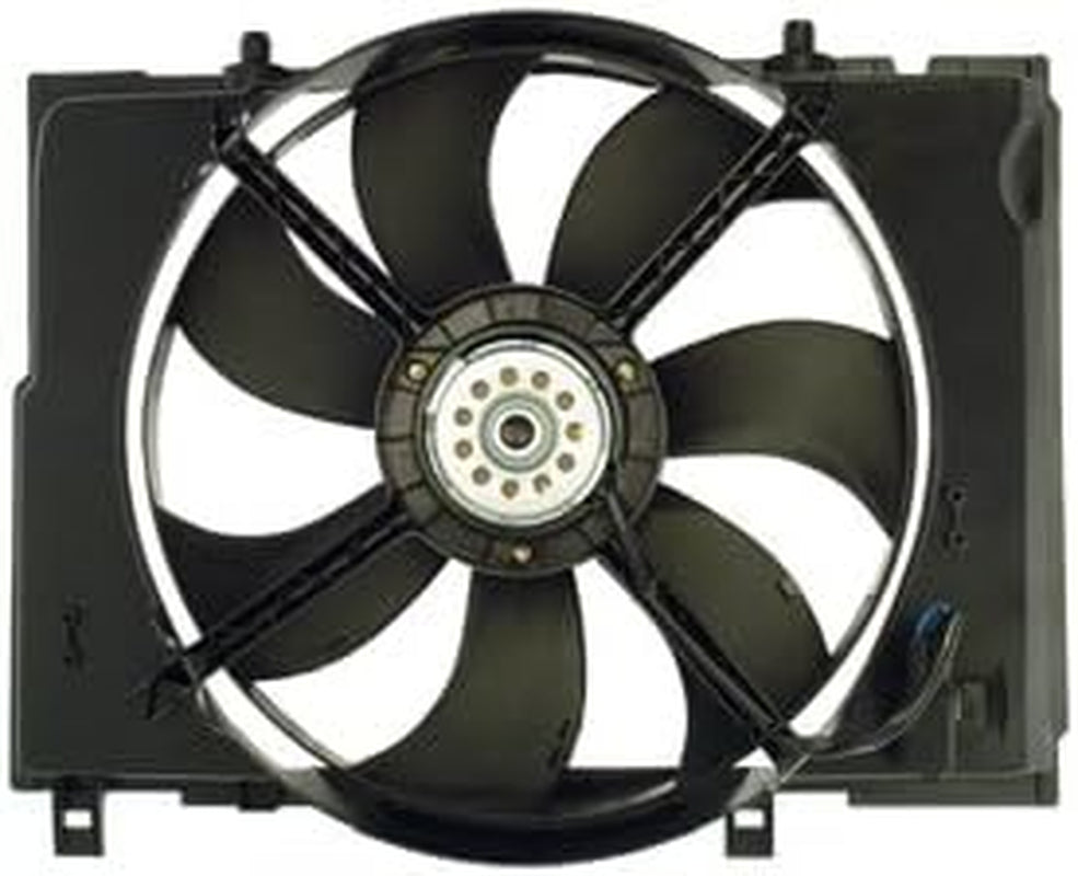 Dorman 620-040 Engine Cooling Fan Assembly Compatible with Select Chrysler Models