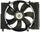 Dorman 620-040 Engine Cooling Fan Assembly Compatible with Select Chrysler Models
