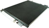 AC Condenser A/C Air Conditioning with Receiver Dryer for Charger Challenger