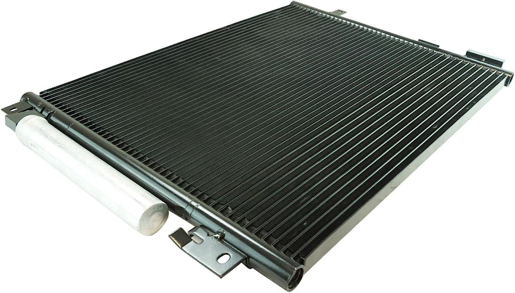AC Condenser A/C Air Conditioning with Receiver Dryer for Charger Challenger