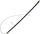 Professional 18P2225 Front Parking Brake Cable Assembly