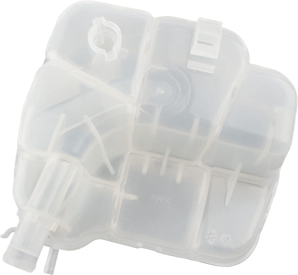 BOXI 603-383 Engine Coolant Reservoir Bottle Tank W/Cap Fit for Buick Cascada 2016-2019 | Verano 2012-2017 | for Chevy Cruze 2010-2016 | Orlando 2012-2014 | Replace 13393368 GM3014150 603383 13465094