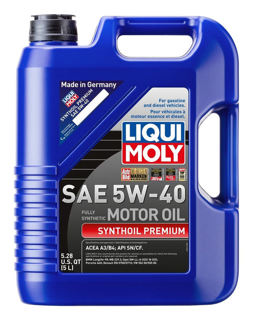 Engine Oil for Forte, Sportage, Kona, Soul, Stinger, Tiguan, Elantra+More 2041