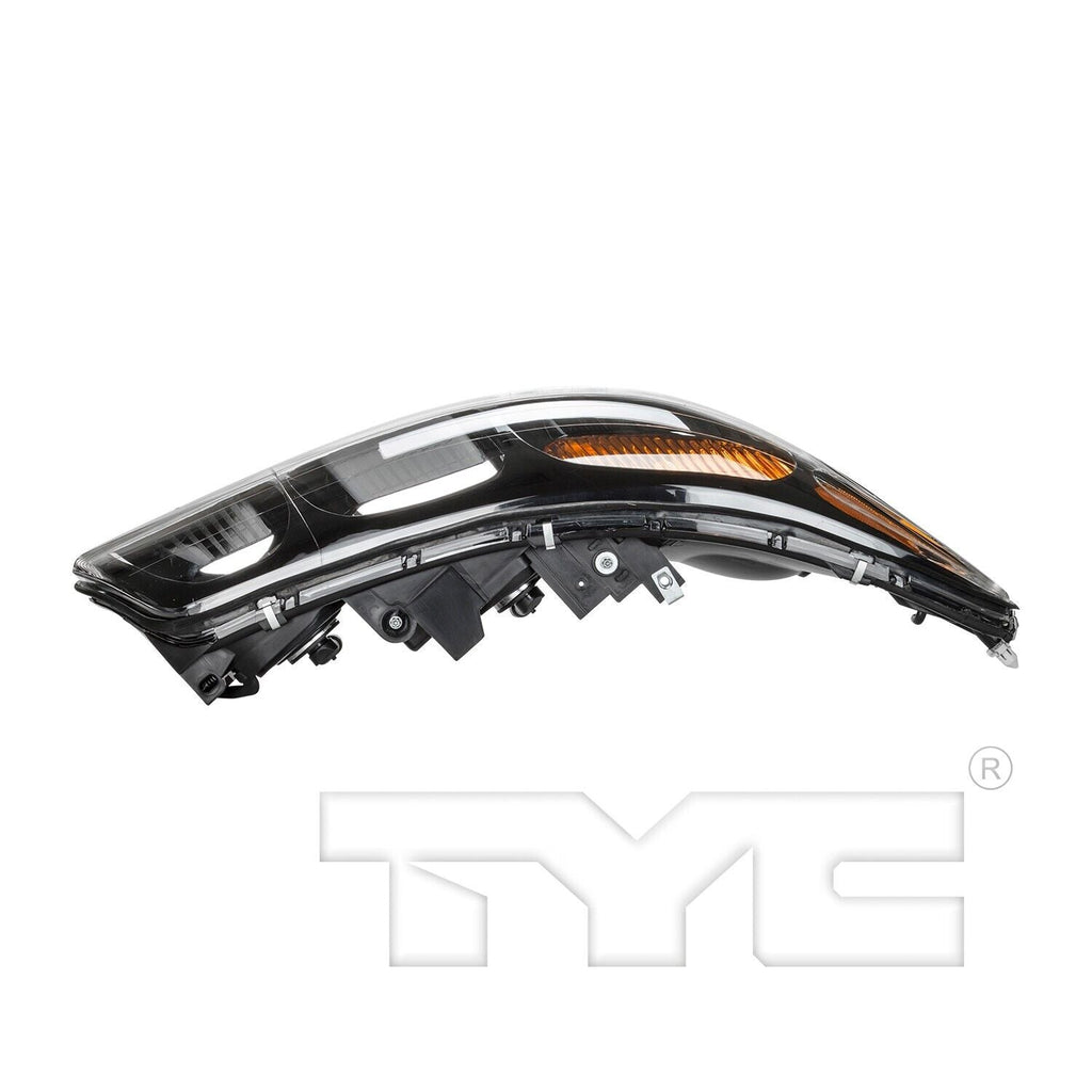 TYC Headlight Assembly for 00-04 Bonneville 20-5875-00