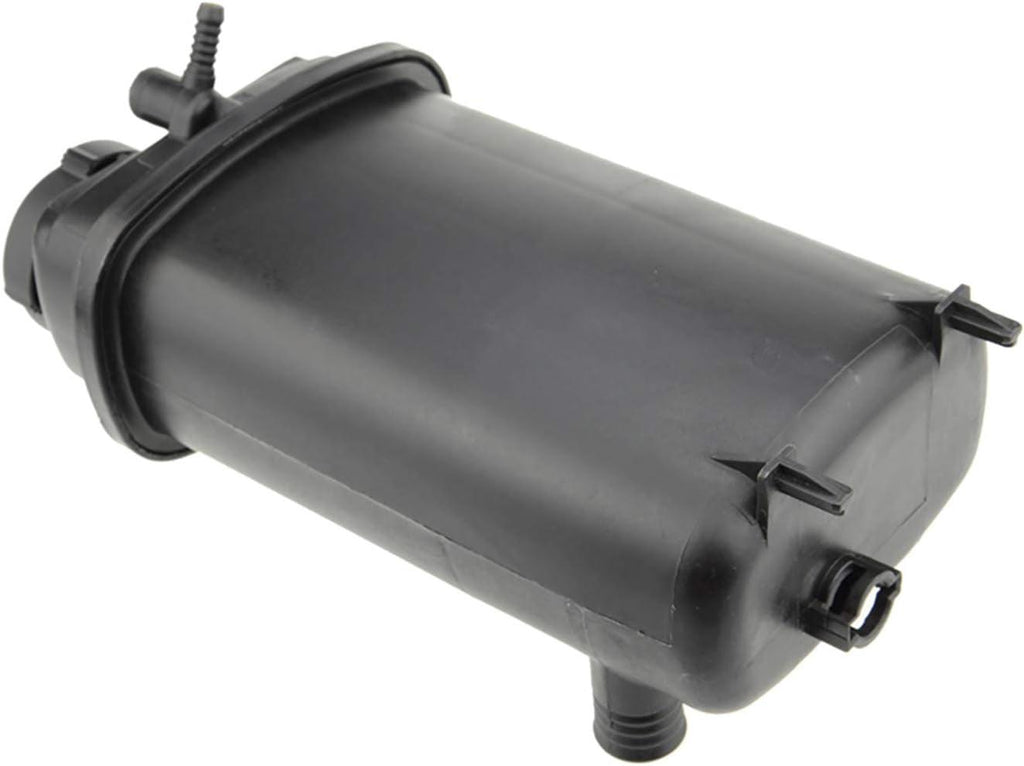 A-Premium Engine Coolant Overflow Recovery Reservoir Tank [W/Cap & Sensor] Compatible with BMW 540I, 740I, 740Il, 750Il, 840Ci, 850Ci, 850Csi, 850I, Z8, Replace # 17111723071