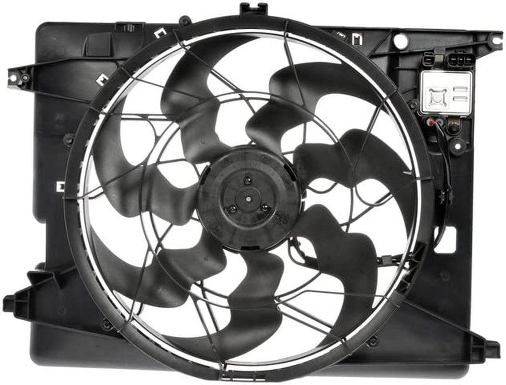621-570 Engine Cooling Fan Assembly