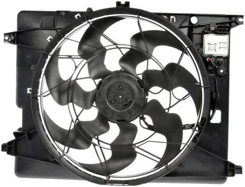 621-570 Engine Cooling Fan Assembly