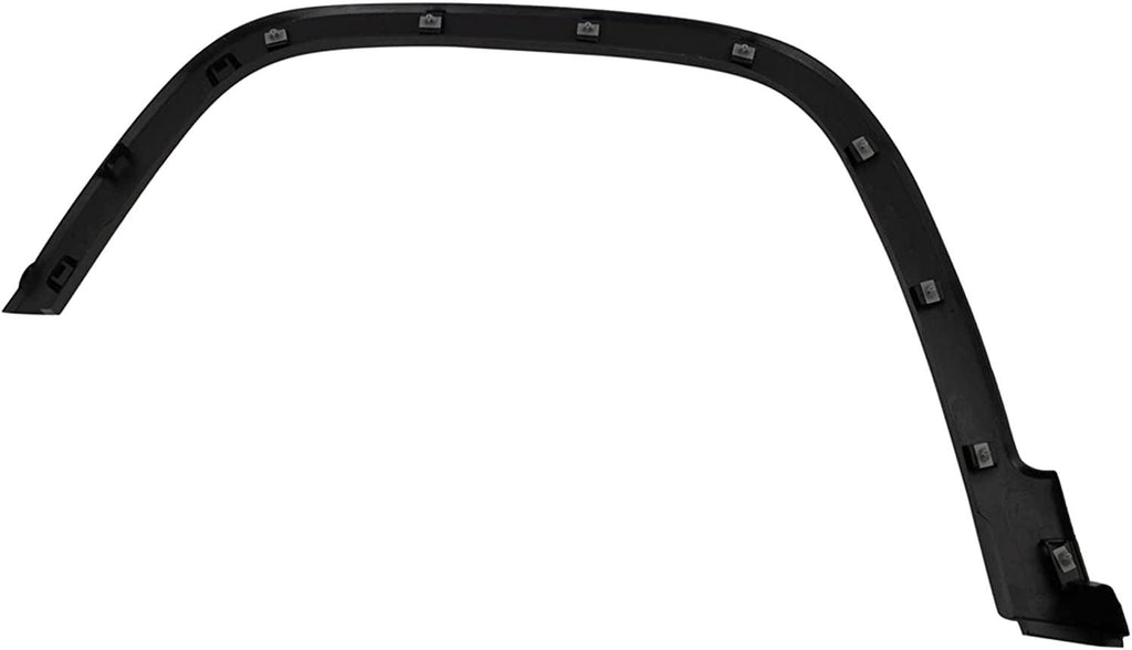 Front Fender Wheel Arch Molding Trim RH Passenger Side for Jeep Cherokee