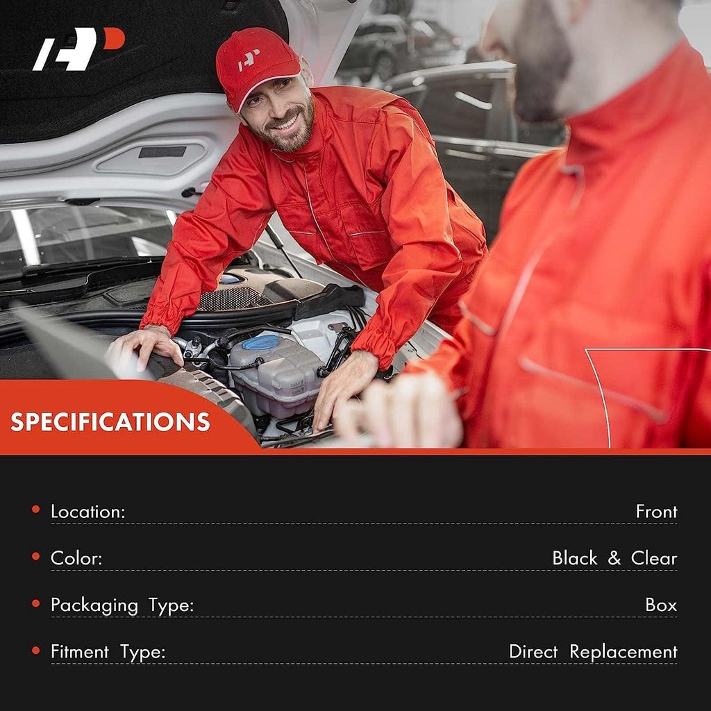 A-Premium Non-Pressurized Engine Coolant Expansion Tank with Cap Compatible with Nissan Versa 2009-2011 Sedan 2007-2011 Sedan 2007-2012 Hatchback