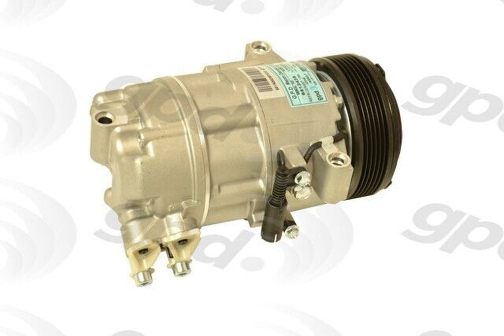 Global Parts A/C Compressor for 06-09 BMW Z4 6512435