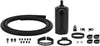 Baffled Oil Catch Can, Black