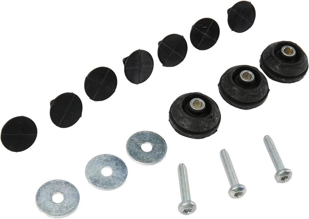 22972095 Automatic Level Control Air Compressor Insulator