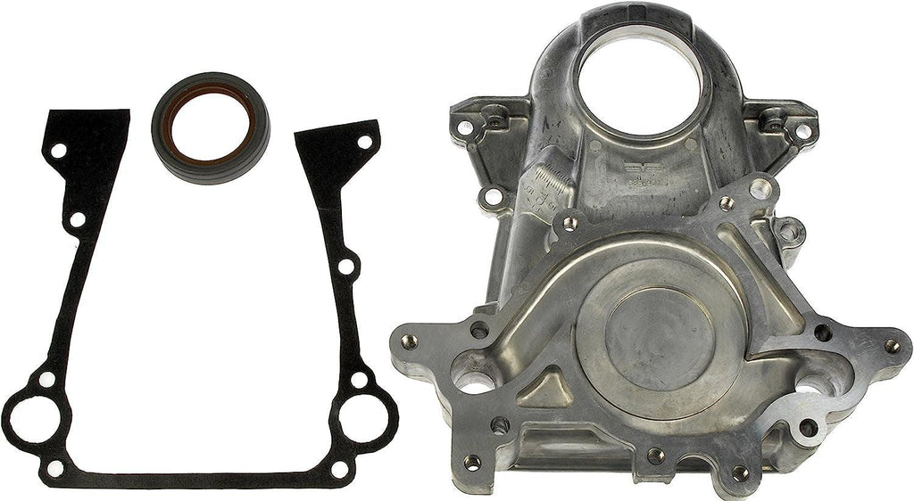 Dorman 635-401 Engine Timing Cover Compatible with Select Dodge / Jeep Models