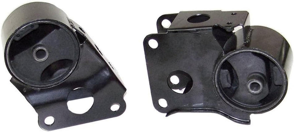 DNJ MMK638 Complete Engine Motor & Transmission Mount Kit For: 2002-2006, Nissan/Altima , 2.5L , Auto Trans