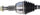 NCV10255 CV Axle Shaft Assembly - Left Front (Driver Side)