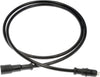 Dorman 970-5125 ABS Wheel Speed Sensor Wiring Harness for Select Trucks , Black