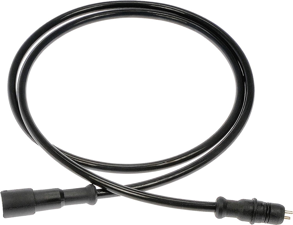 Dorman 970-5125 ABS Wheel Speed Sensor Wiring Harness for Select Trucks , Black