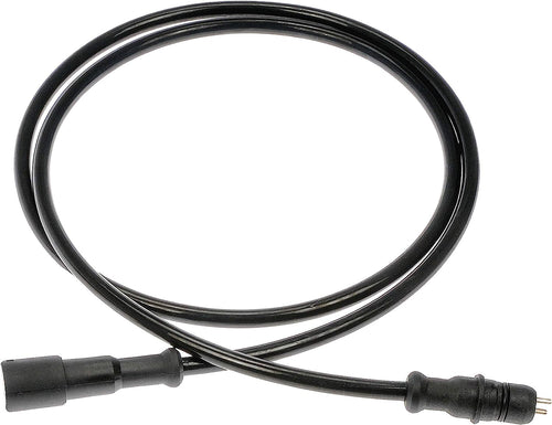 Dorman 970-5125 ABS Wheel Speed Sensor Wiring Harness for Select Trucks , Black