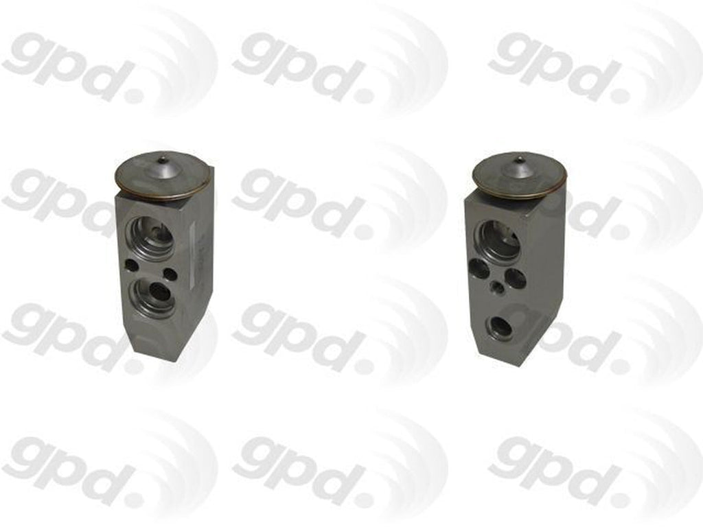 Global Parts A/C Compressor and Component Kit for 07-09 3 9645276