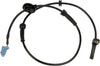 Dorman 970-141 Front Driver Side ABS Wheel Speed Sensor Compatible with Select Nissan Models