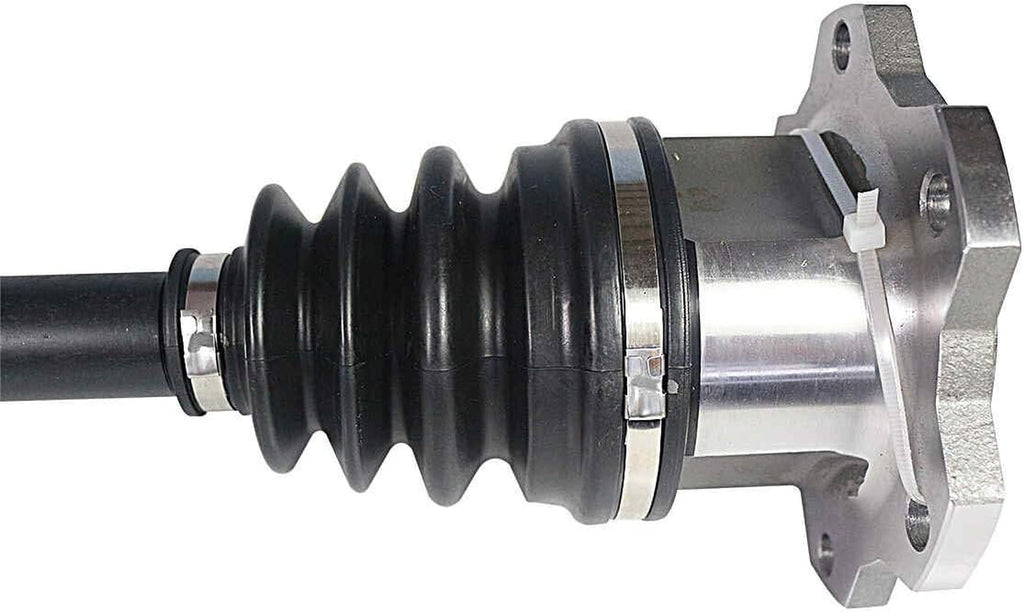 NCV10142XD XD Series CV Axle Shaft Assembly for Extreme Weather Environments - Left or Right Front (Driver or Passenger Side)