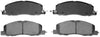 ADVICS AD2230 Disc Brake Pad Set