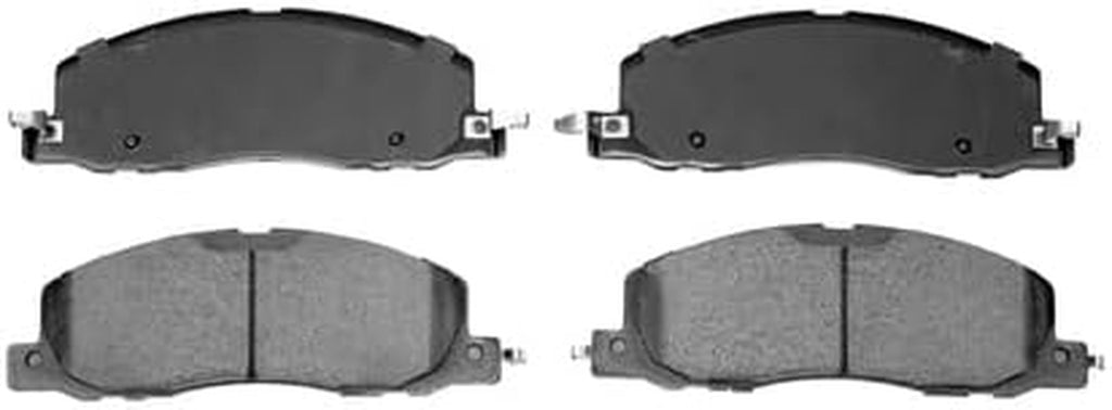 ADVICS AD2230 Disc Brake Pad Set