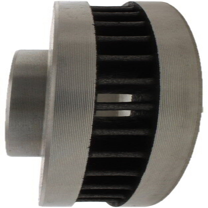 Centric Front Disc Brake Rotor for Frontier, Xterra, Pathfinder, QX4 (121.42063)