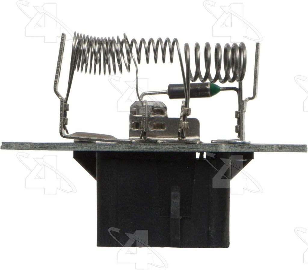 20321 HVAC Blower Motor Resistor