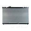 TYC Radiator for Solara, Camry 2437