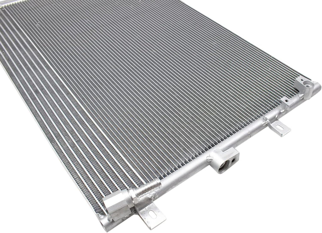 A/C Condenser Assembly W/Drier & Trans Cooler for Ford Lincoln New