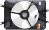 610620 Cooling Fan Assembly Compatible with 2003-2004 Honda Pilot, Black
