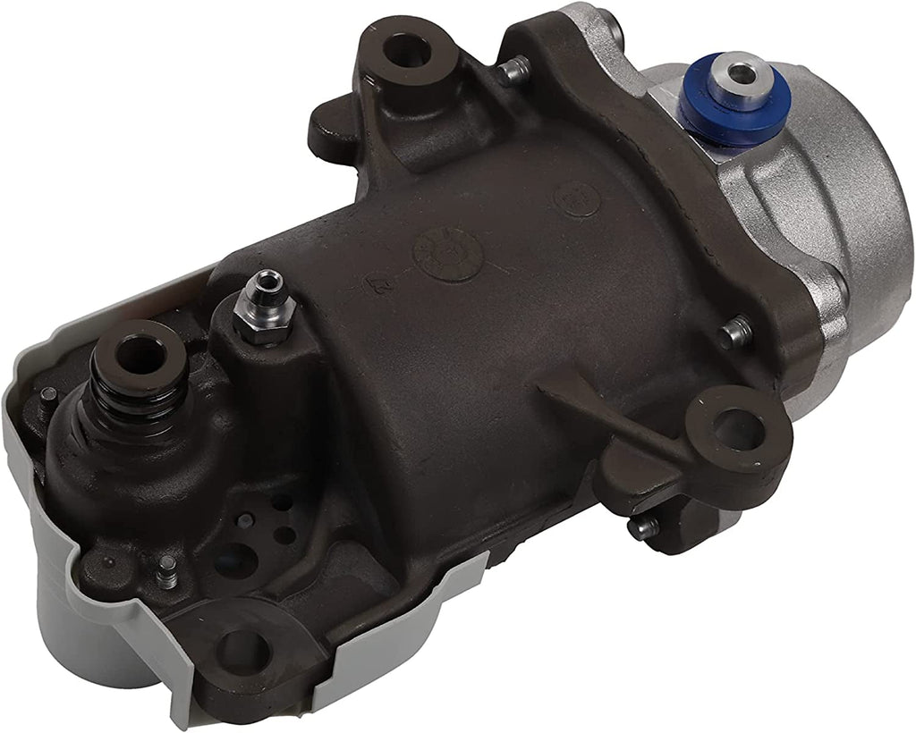 24045606 Automatic Transmission Auxiliary Fluid Accumulator with Solenoid Cover