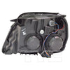 TYC Headlight Assembly for 16-17 GMC Terrain 20-9141-90-9