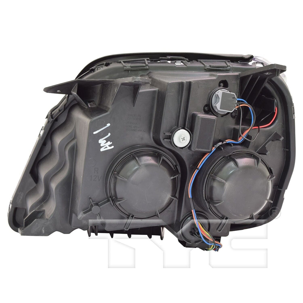 TYC Headlight Assembly for 16-17 GMC Terrain 20-9141-90-9