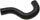 Gold 20292S Molded Lower Radiator Hose