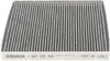 Bosch R5566 - Cabin Filter Activated-Carbon
