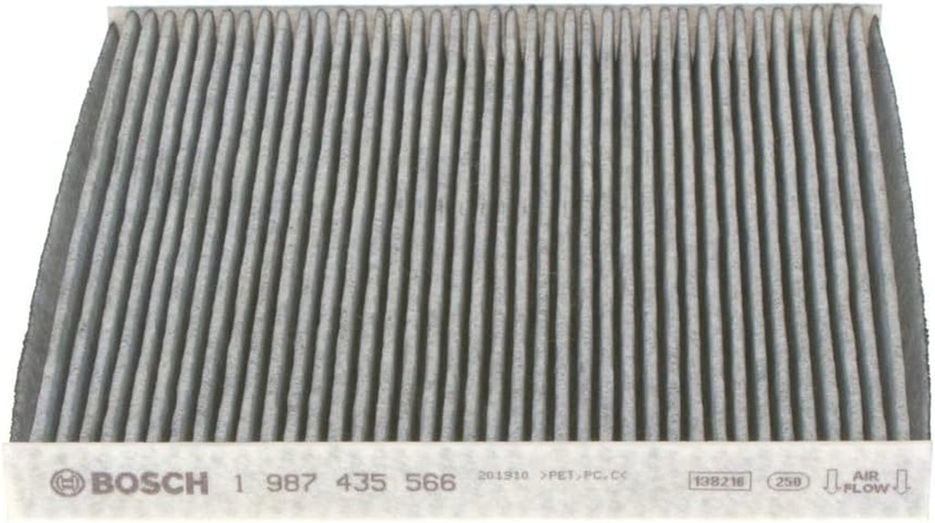 Bosch R5566 - Cabin Filter Activated-Carbon