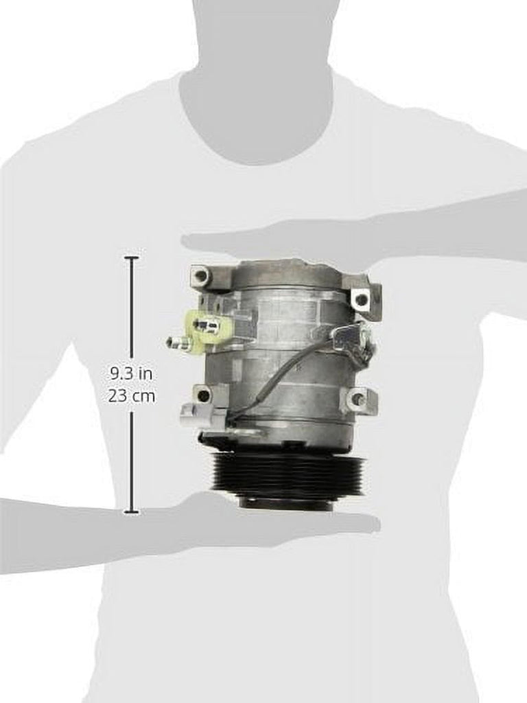 Denso 471-1371 A/C Compressor