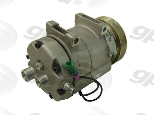 Global Parts A/C Compressor for Audi 6511618