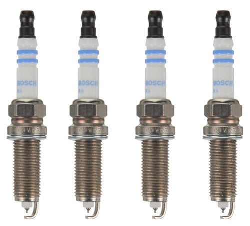 Set of 4 Spark Plugs for Honda Accord, CR-V, Clarity, Fit, Insight