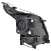 TYC Headlight Assembly for 14-16 Cadillac SRX 20-9144-90-9