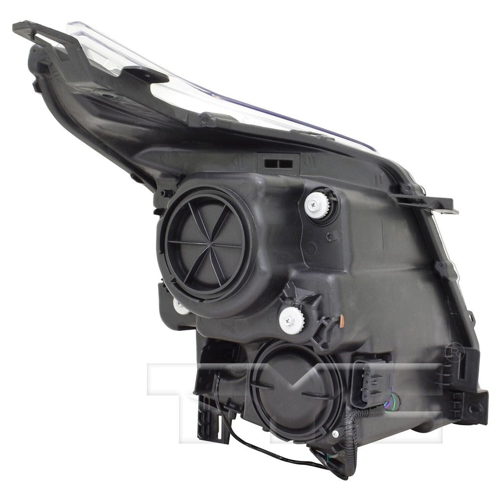 TYC Headlight Assembly for 14-16 Cadillac SRX 20-9144-90-9