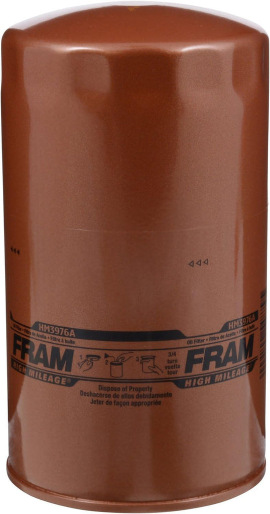 HM3976A High Mileage Oil Filter