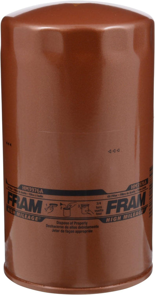 HM3976A High Mileage Oil Filter