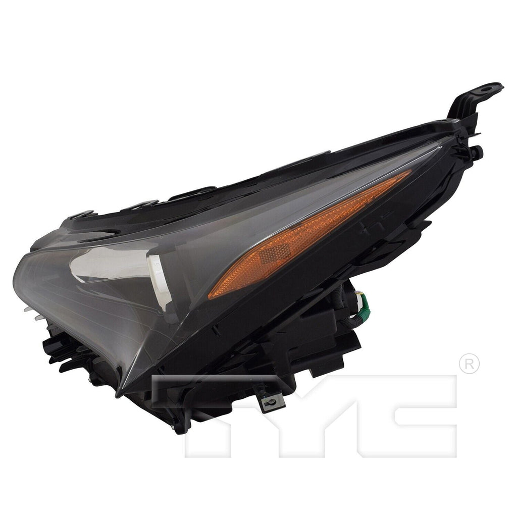 TYC Headlight Assembly for 15-17 Lexus Nx200T 20-9658-91-9