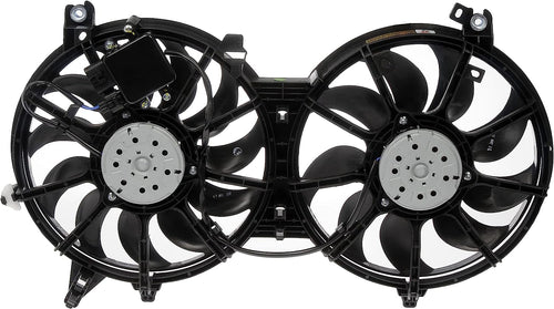 Dorman 621-162 Engine Cooling Fan Assembly Compatible with Select Infiniti / Nissan Models