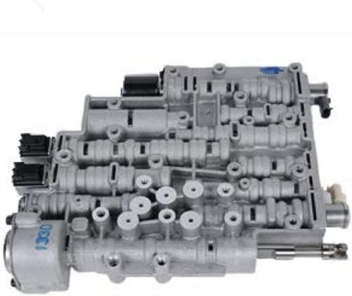 GM Genuine Parts 24244046 Automatic Transmission Control Valve Body Assembly, Remanufactured
