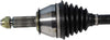 NCV11009 CV Axle Shaft Assembly - Left Front (Driver Side)
